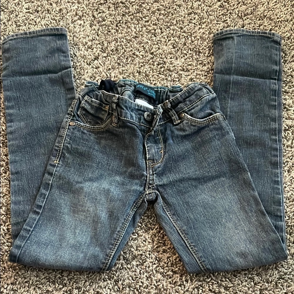 Levi's Kids Blue Jeans